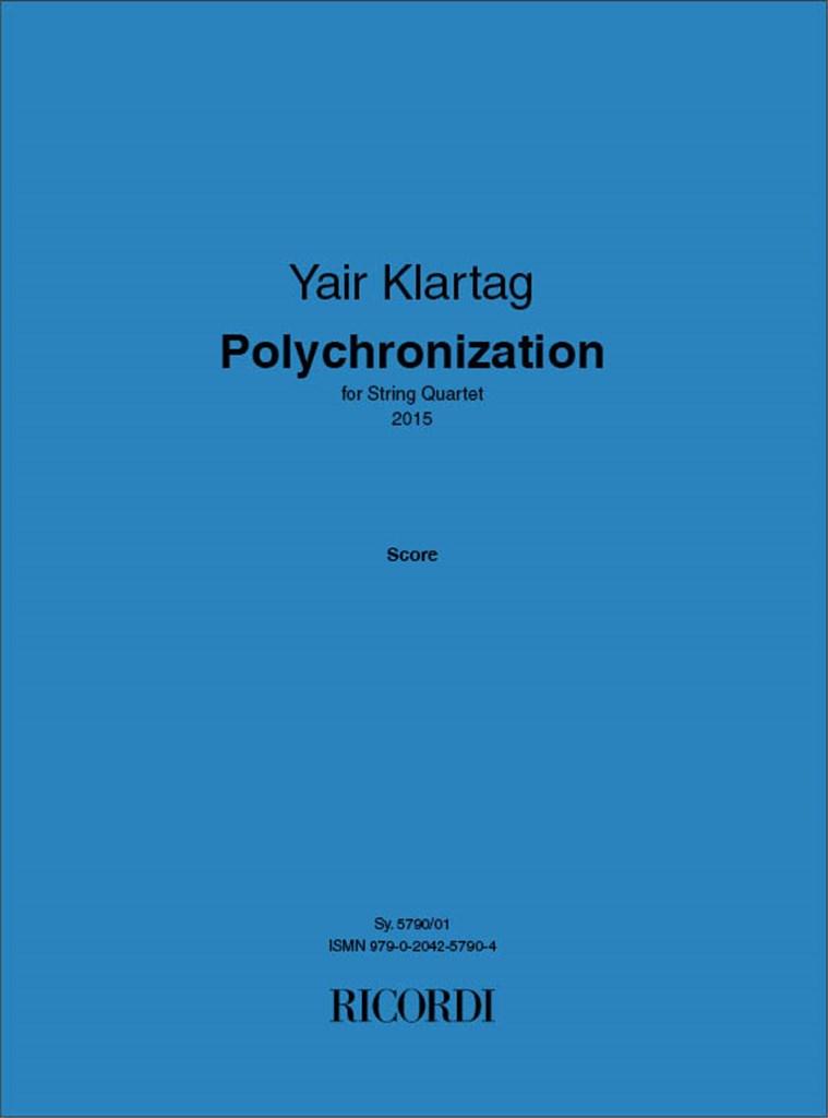 Klartag-Polychronization